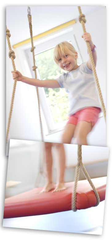 Bewegung - Sprache und Bewegung